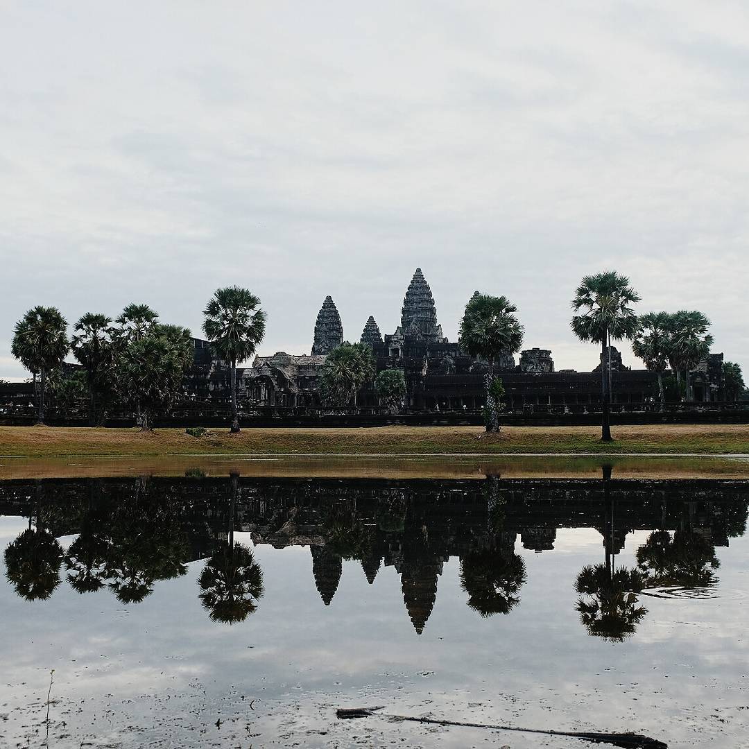 Основная информация о Камбодже