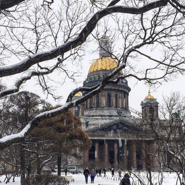 Власти Петербурга ввели новый план по уборке города