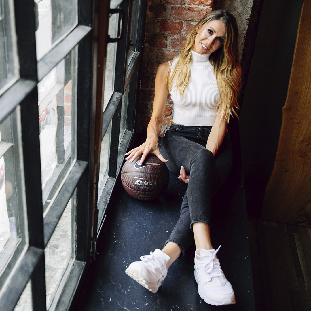 Проект «Азбука Баскетбола» – говорит Евгения Белякова