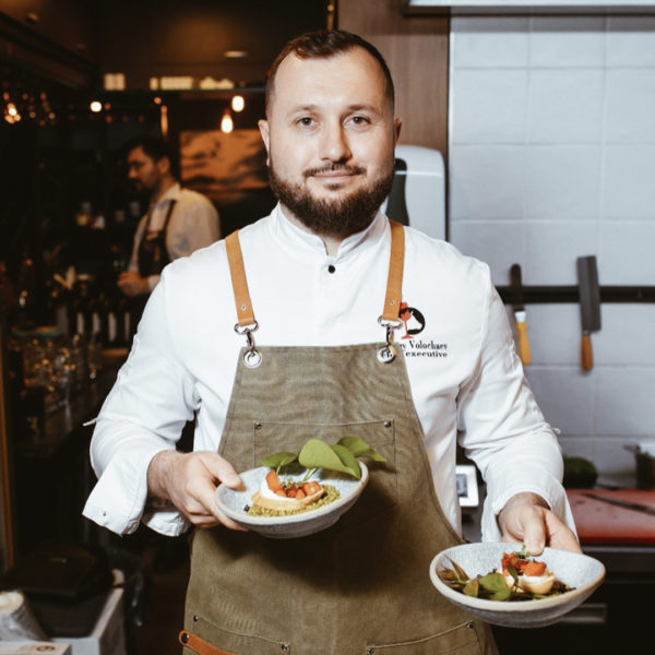 Как открыть свой ресторан? – рассказывает Дмитрий Волочаев