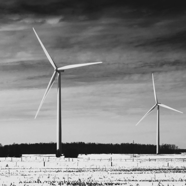 Нейросеть повысит эффективность ветряных электростанций