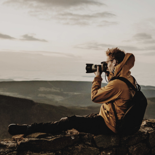 Фотография как вид искусства