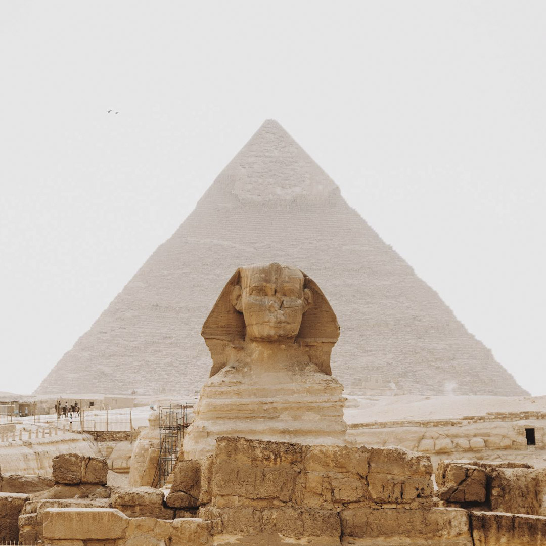Зачем в Древнем Египте строили пирамиды