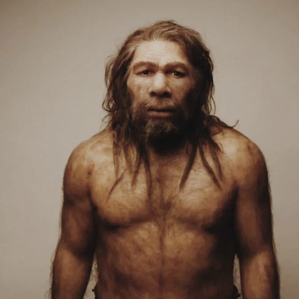 На каком языке разговаривали неандертальцы