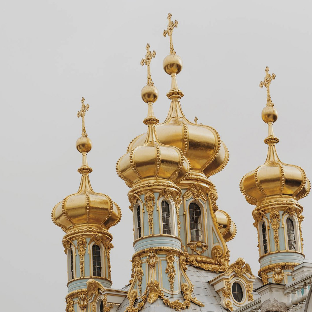 Русские православные праздники