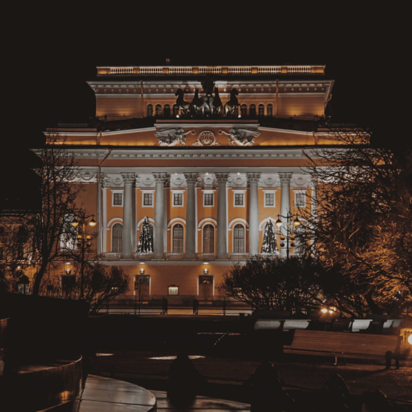Выставки в Петербурге которые стоит посетить (18+)