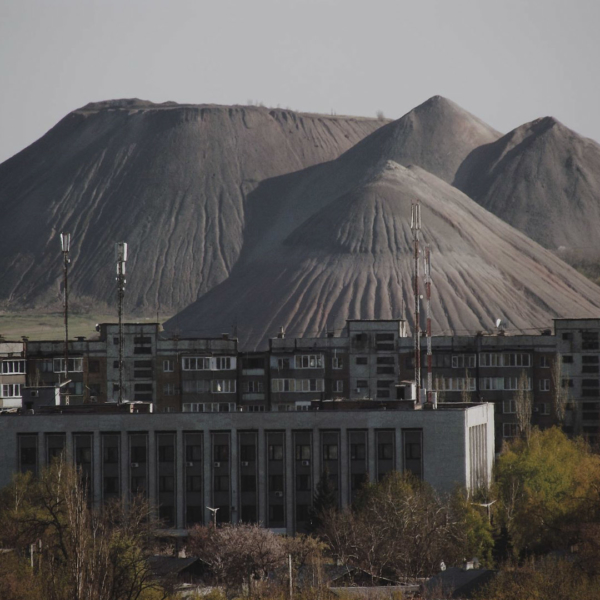 Ученые занялись поиском альтернативы углю для котельных шахтных поселков ДНР