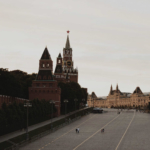 Кто жил в советское время на Красной площади?