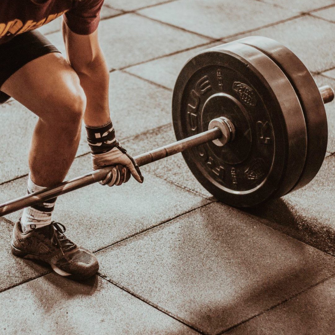 Спорт и настроение