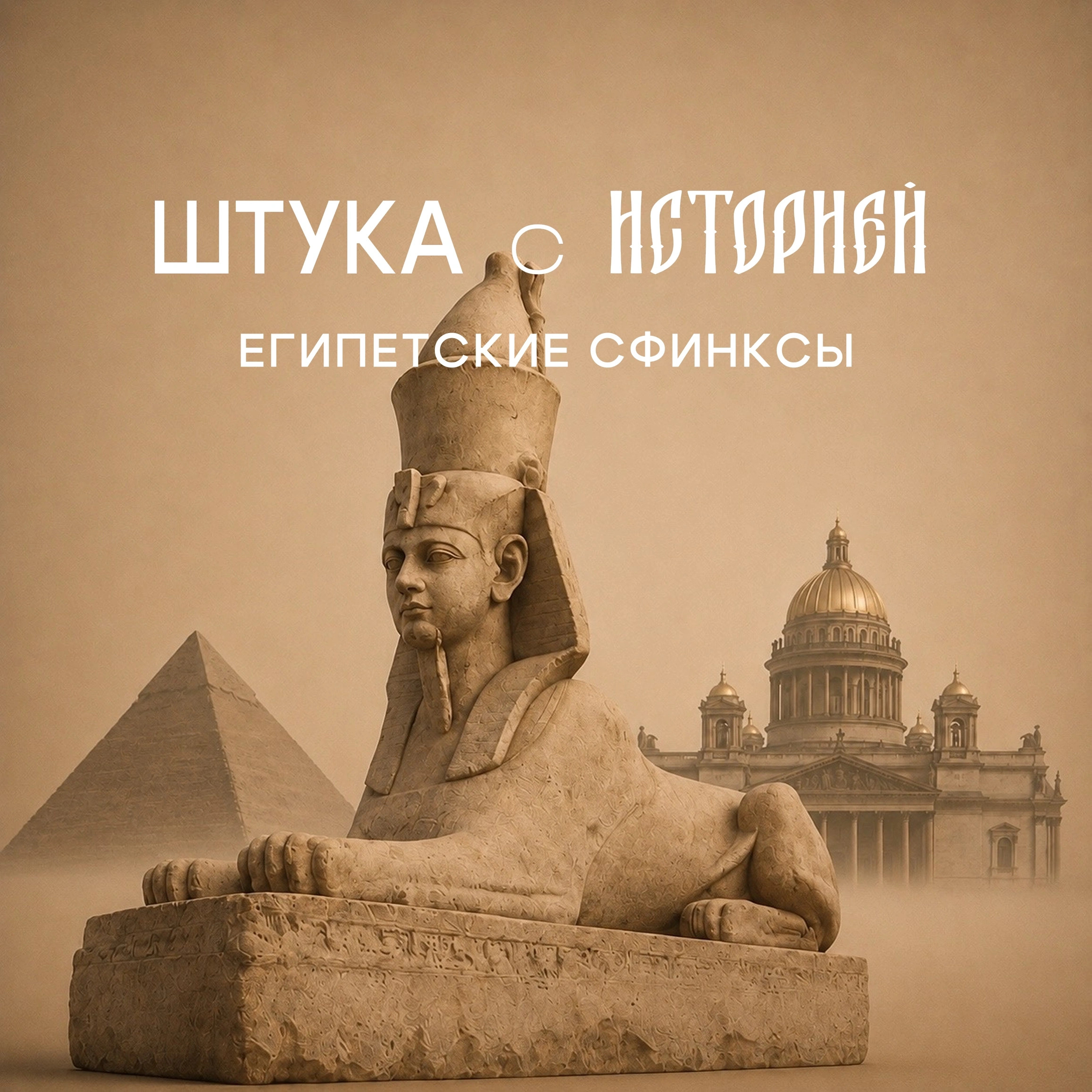 Египетские сфинксы