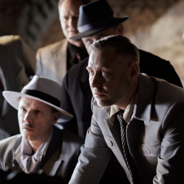 Премьера сериала «Отряд 731» (18+) в онлайн-кинотеатрах состоится 8 октября